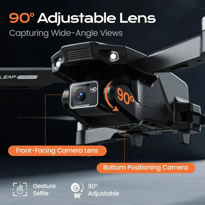 LCD Screen H31 Drone Camera