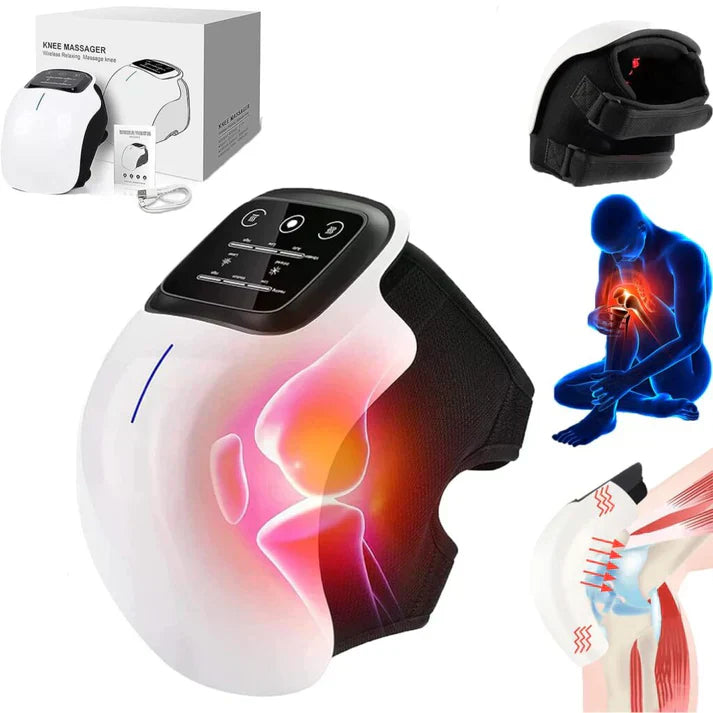 Wireless KneeRelief Pro Massager